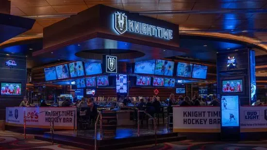 Knight Time Hockey Bar