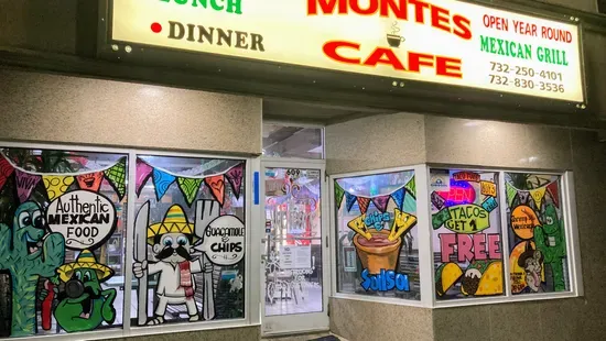 Montes Cafe