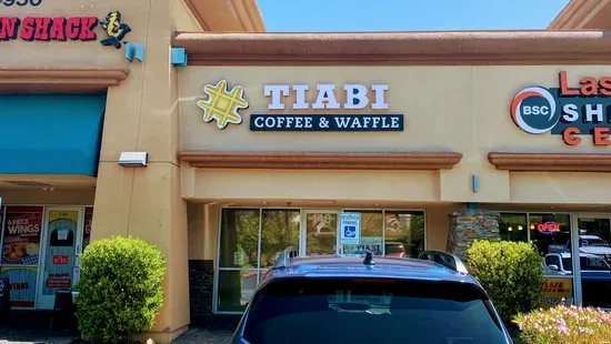 Tiabi Coffee & Waffle