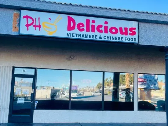 Pho Delicious