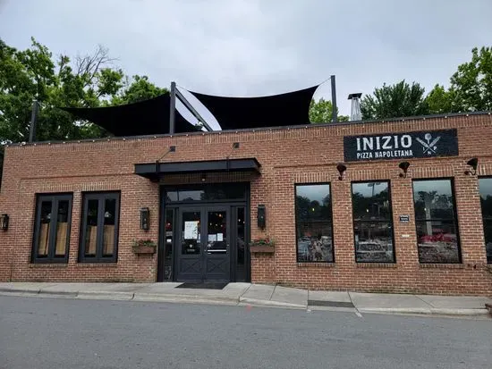 Inizio Pizza Napoletana Dilworth