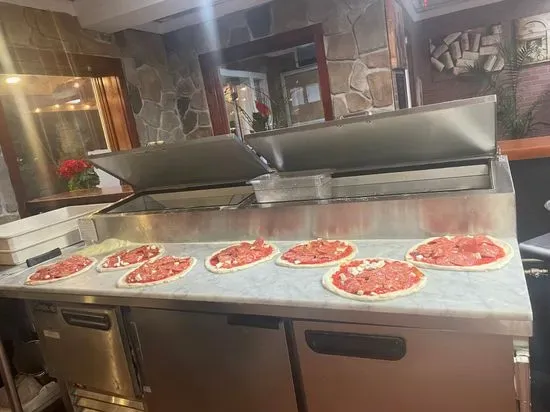 Pizza Heaven (Authentic Neapolitan Style Wood Fired Pizza)