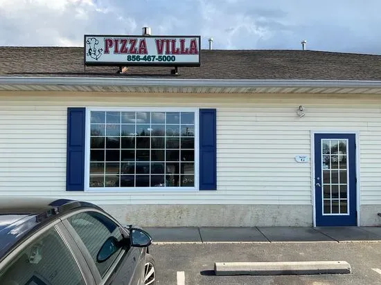 Pizza Villa