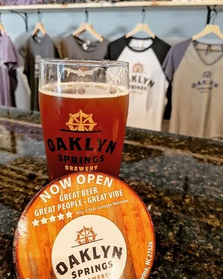 Oaklyn Springs Brewery