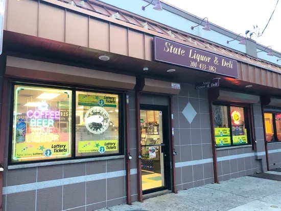 State Liquor & Deli