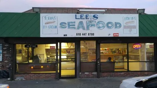 Lee Seafood