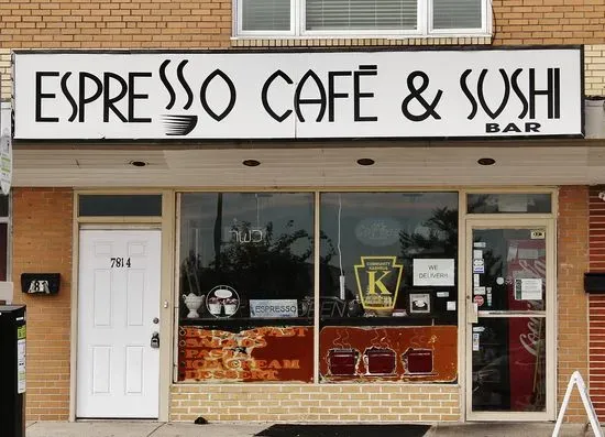 Espresso Cafe & Sushi Bar