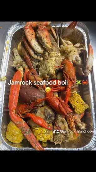 Jamrock Island Cove Restaurant