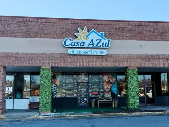 Casa Azul Mexican Kitchen Lincolnton