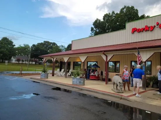 Porky's Bar-B-Q