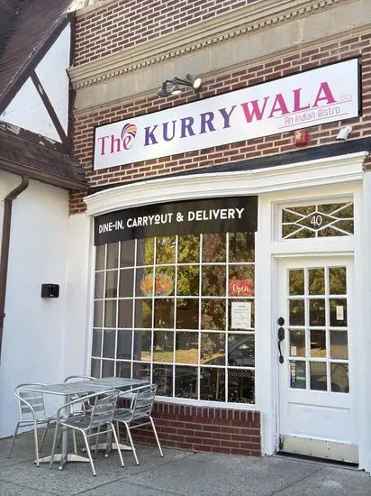 Indian Xpress ( The Kurrywala Co.)