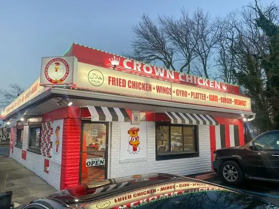 Crown Chicken & Gyro