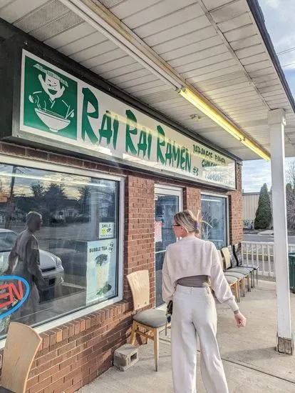 Rai Rai Ramen