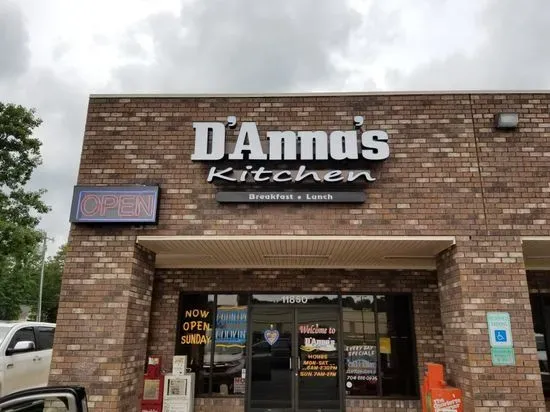 D'Anna's Kitchen