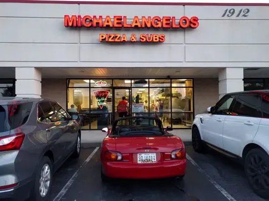 Michaelangelo's Pizza & Subs