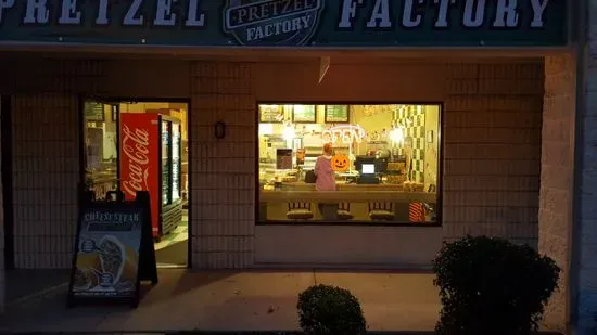 Philly Pretzel Factory