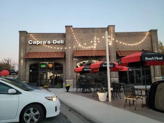 Capra's Italian Deli