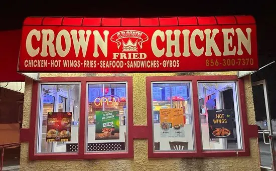 Crown Fried Chicken