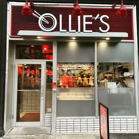 OLLIE’S NOODLE SHOP & GRILLE