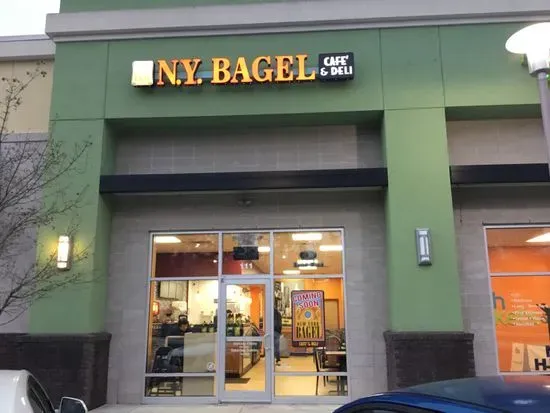 NY Bagels Cafe & Deli