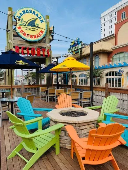 LandShark Bar & Grill - Atlantic City