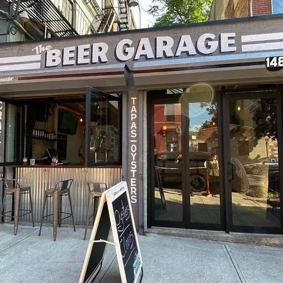 The Beer Garage