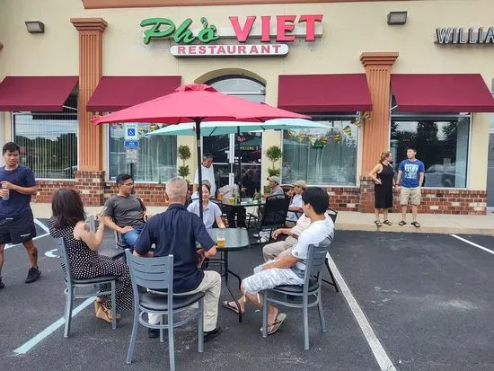 Pho Viet Restaurant (Cherry Hill)