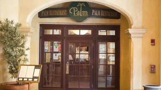 The Palm - Atlantic City