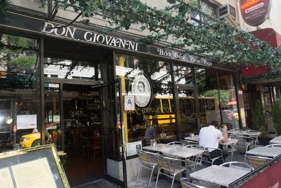 Don Giovanni Ristorante