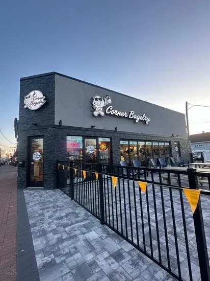 Corner Bagelry of Belmar