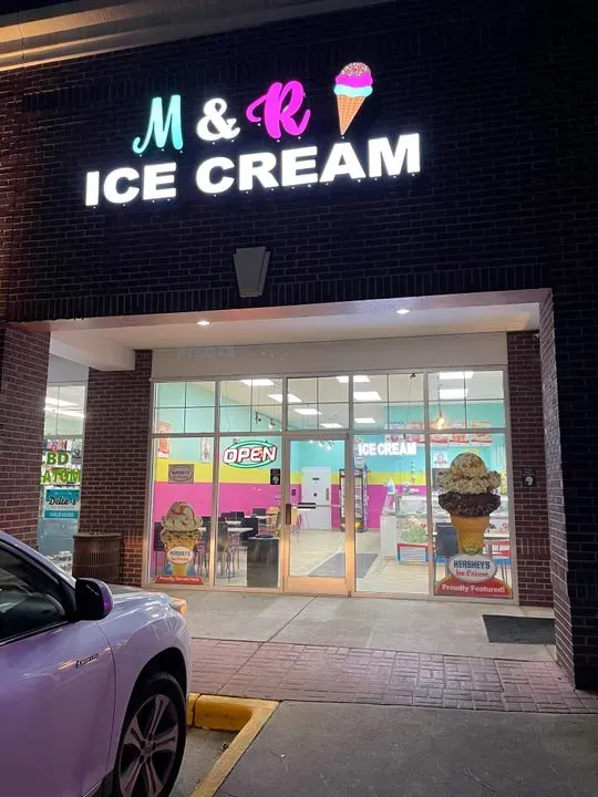 M&R ICE CREAM - Updated October 2025