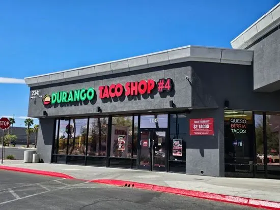 DURANGO TACO SHOP #4