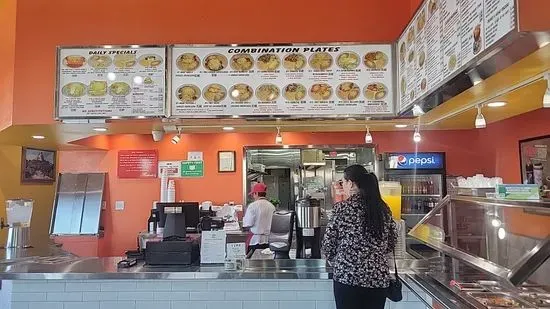 Roberto's Taco Shop