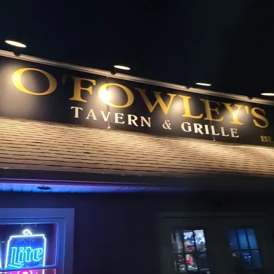 Ofowley's