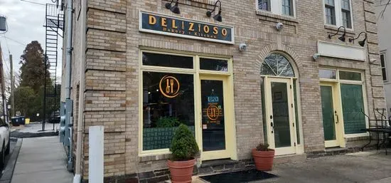 Delizioso Bakery+Kitchen