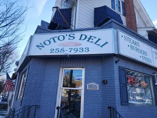 Noto's Deli