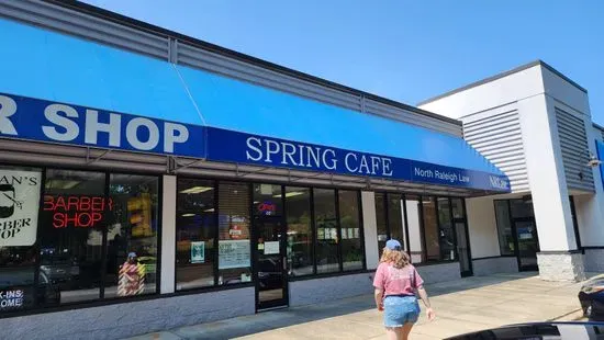 Spring Cafe