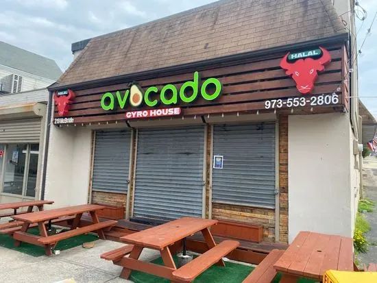 Avocado Eatery, Sushi And Gyro House(HALAL)