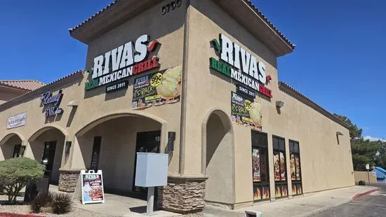 Rivas Mexican Grill