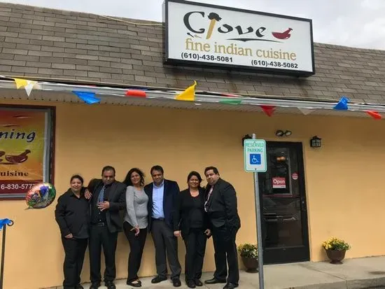 Clove Fine Indian Cuisine - Easton