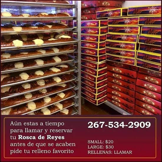 Amigos Bakery