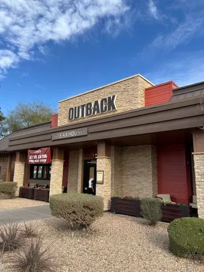 Outback Steakhouse