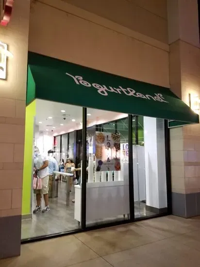 Yogurtland Las Vegas