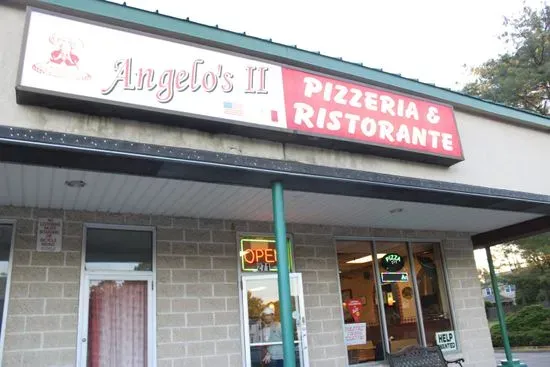 Angelo's II Pizzeria & Ristorante