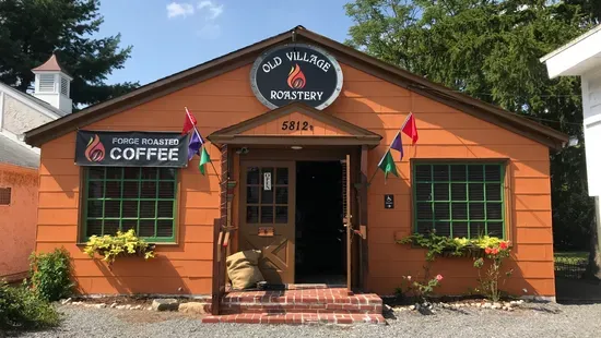 Old Village Roastery