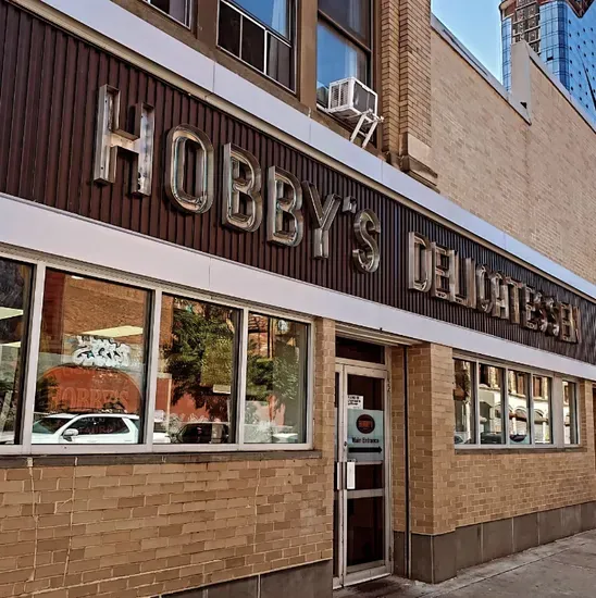 Hobby's Delicatessen & Restaurant