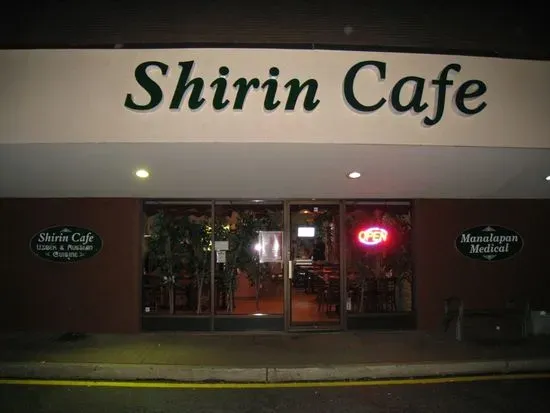 Shirin Cafe