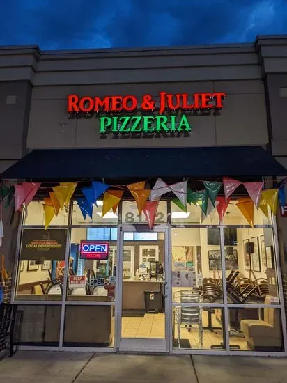 Romeo & Juliet Pizzeria