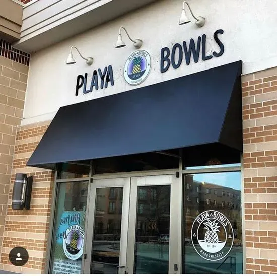 Playa Bowls