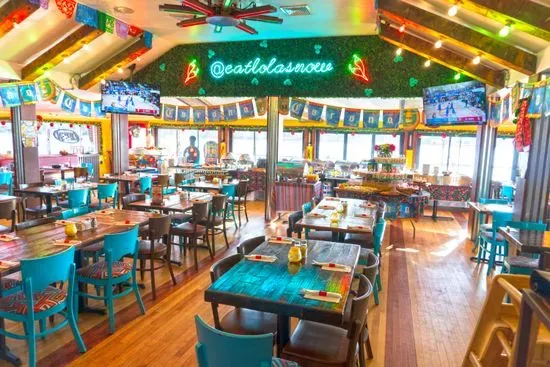 Lola's Waterfront Tex-Mex Restaurant